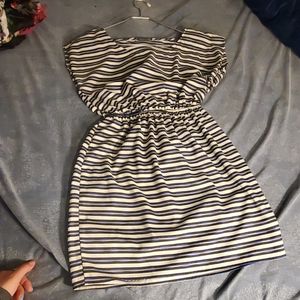 Little striped dress